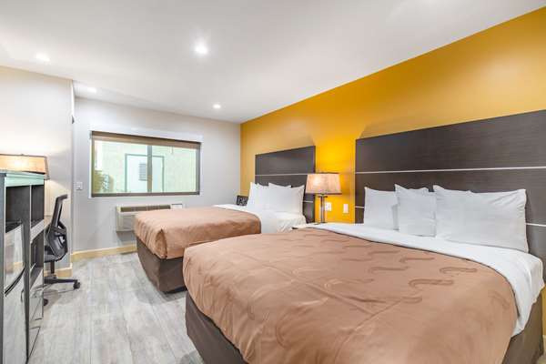  - Quality Inn Banning - I-10, Exit 99