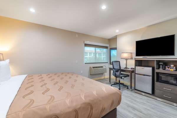  - Quality Inn Banning - I-10, Exit 99