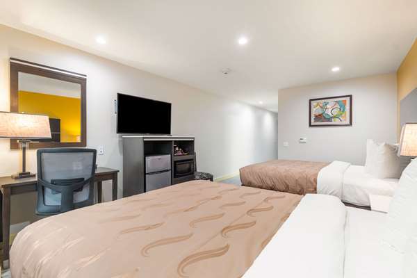  - Quality Inn Banning - I-10, Exit 99