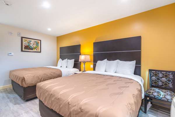  - Quality Inn Banning - I-10, Exit 99