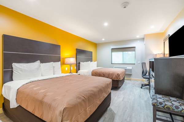  - Quality Inn Banning - I-10, Exit 99