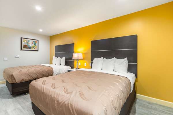  - Quality Inn Banning - I-10, Exit 99