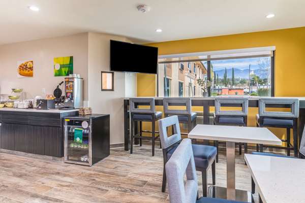 Amenities - Quality Inn Banning - I-10, Exit 99