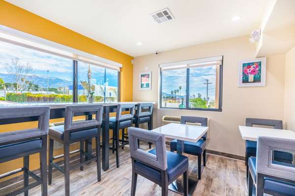 Amenities - Quality Inn Banning - I-10, Exit 99