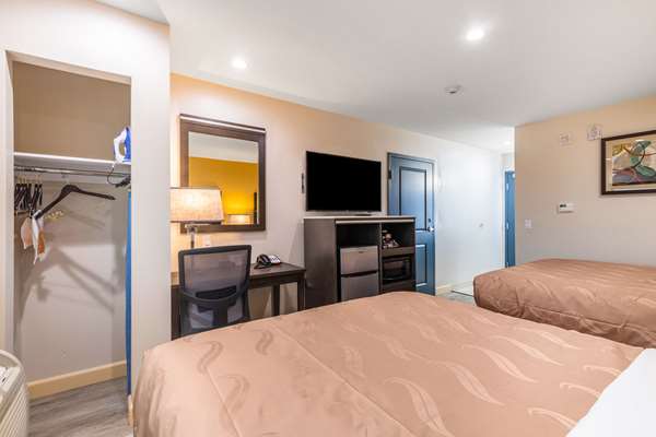  - Quality Inn Banning - I-10, Exit 99