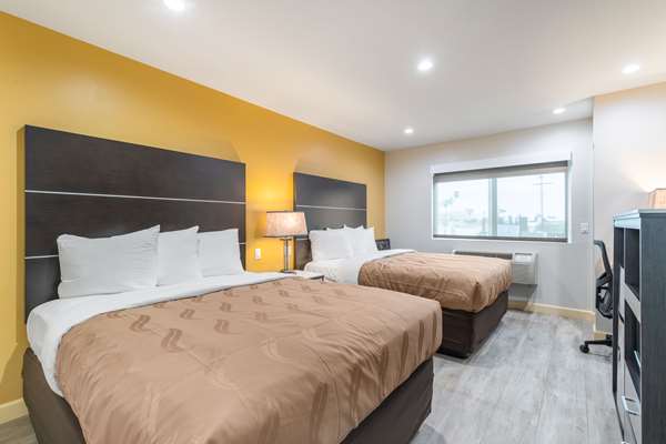  - Quality Inn Banning - I-10, Exit 99