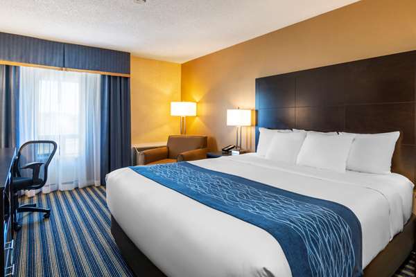  - Comfort Inn St Thomas