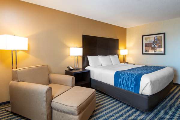  - Comfort Inn St Thomas
