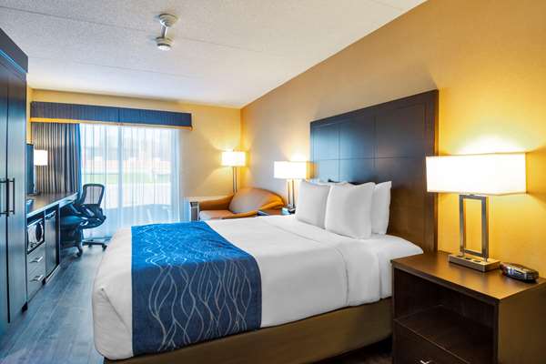  - Comfort Inn St Thomas