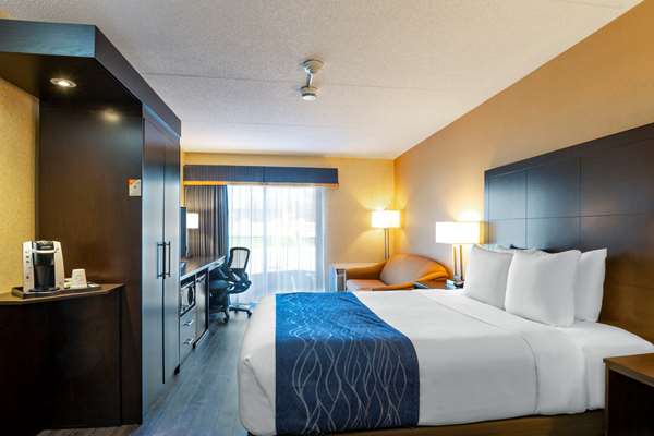  - Comfort Inn St Thomas