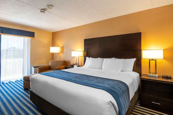  - Comfort Inn St Thomas