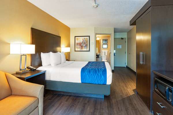  - Comfort Inn St Thomas