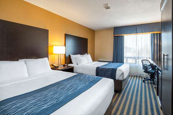  - Comfort Inn St Thomas