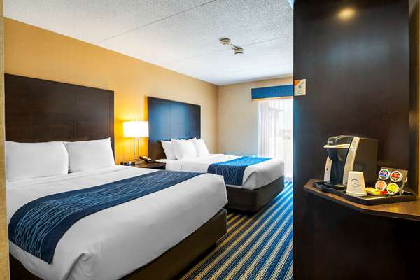  - Comfort Inn St Thomas