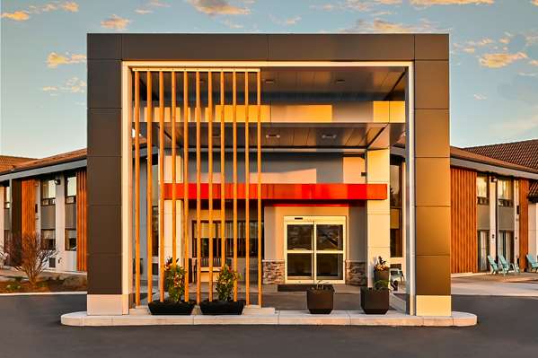 Exterior view - Comfort Inn St Thomas