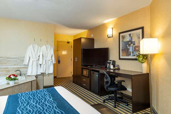 Suite - Comfort Inn St Thomas