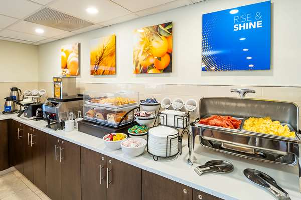 Amenities - Comfort Inn St Thomas