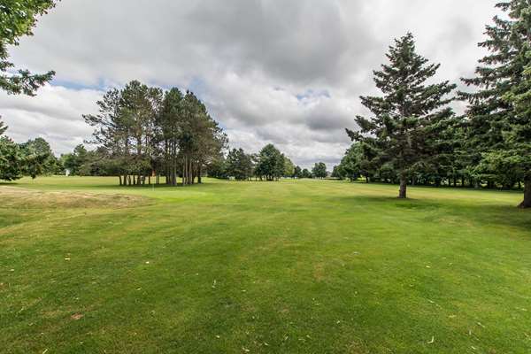 Exterior view - Quality Inn Garden of the Gulf Summerside