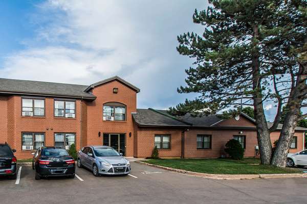 Exterior view - Quality Inn Garden of the Gulf Summerside