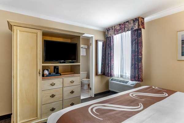  - Quality Inn Garden of the Gulf Summerside