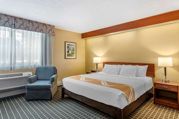  - Quality Inn Garden of the Gulf Summerside