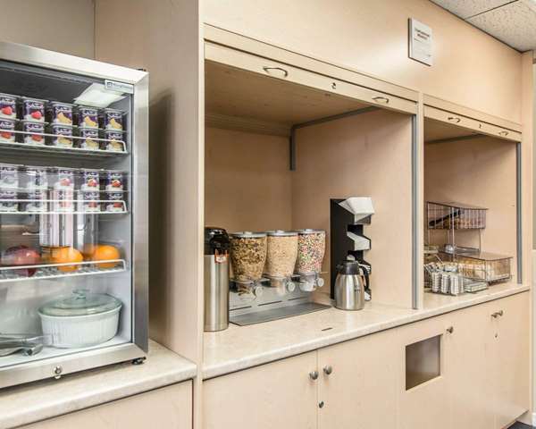 Amenities - Econo Lodge New Liskeard