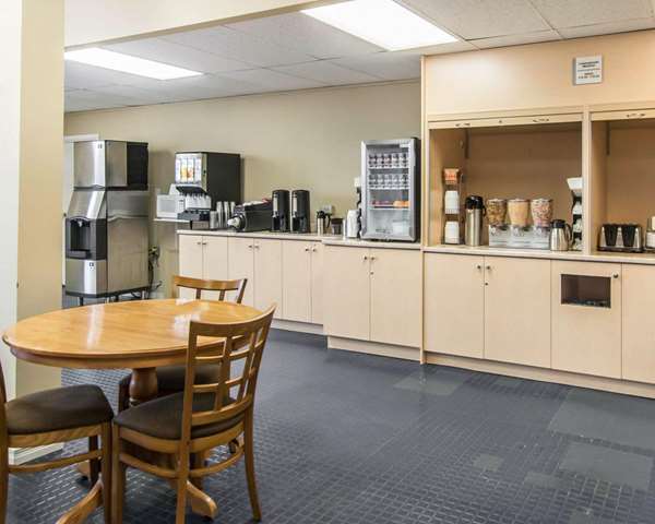 Amenities - Econo Lodge New Liskeard