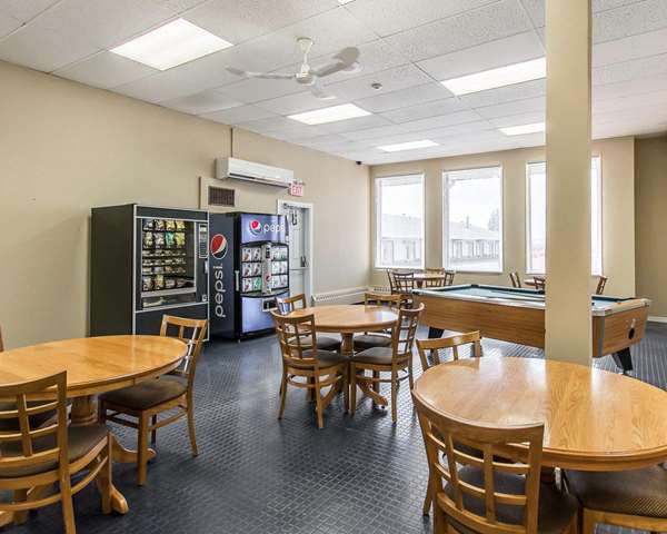 Amenities - Econo Lodge New Liskeard