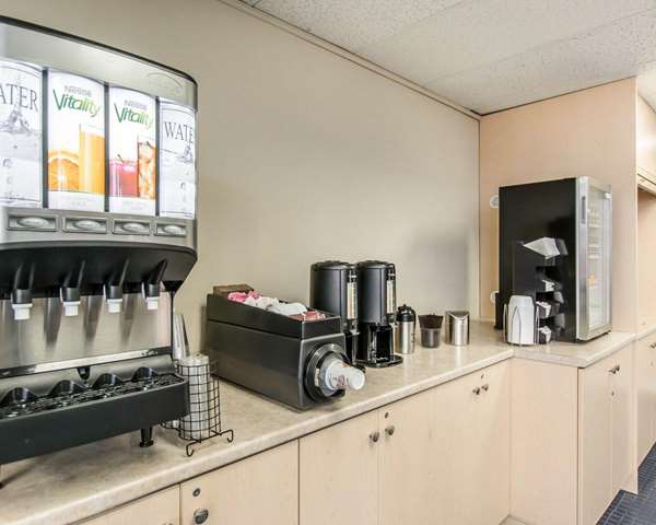 Amenities - Econo Lodge New Liskeard