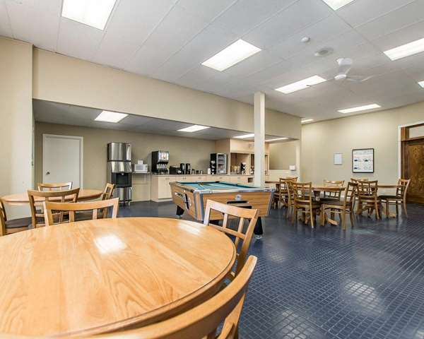 Amenities - Econo Lodge New Liskeard