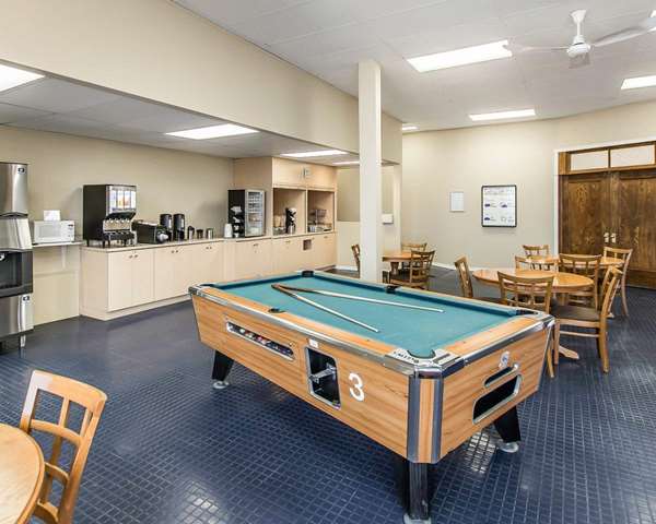 Amenities - Econo Lodge New Liskeard