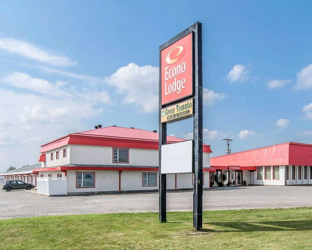 Econo Lodge New Liskeard
