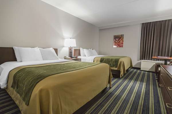  - Comfort Inn & Suites Moose Jaw