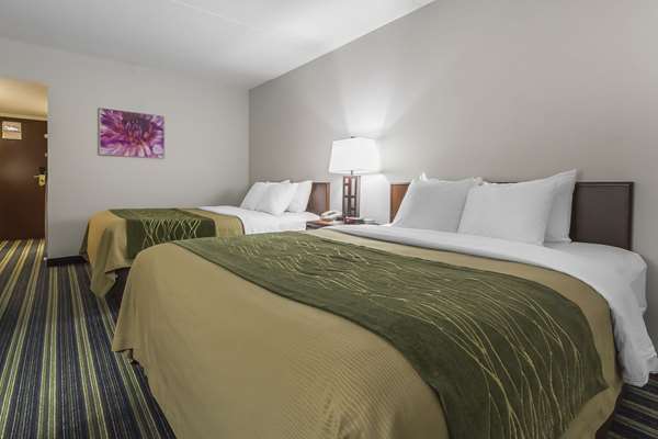  - Comfort Inn & Suites Moose Jaw