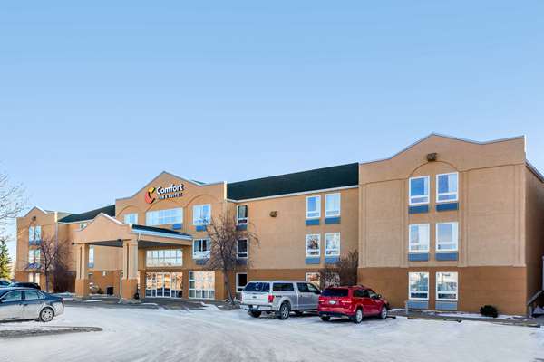 Exterior view - Comfort Inn & Suites Moose Jaw