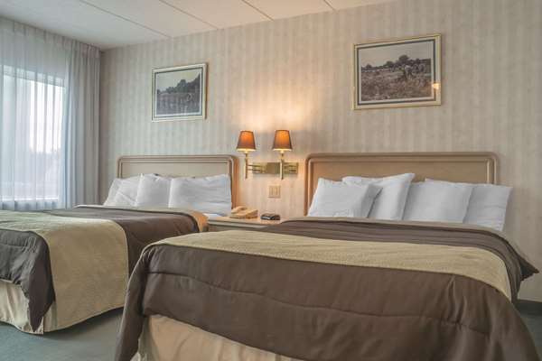  - Rodeway Inn Fallsview Niagara Falls