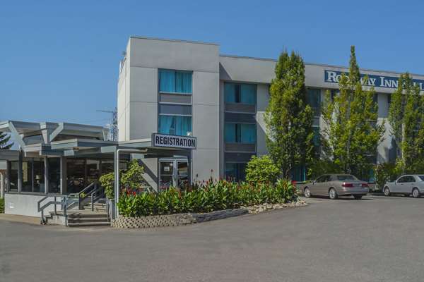 Exterior view - Rodeway Inn Fallsview Niagara Falls