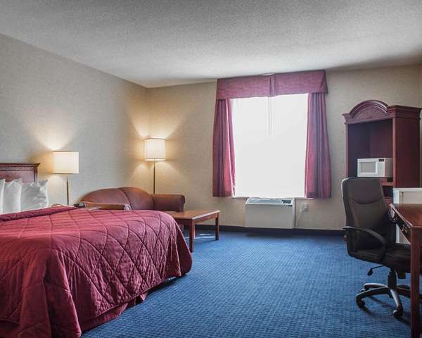  - Quality Inn & Suites Woodstock
