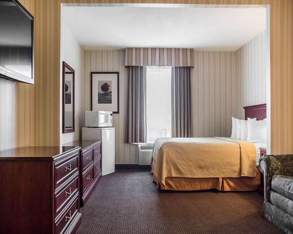  - Quality Inn & Suites Woodstock