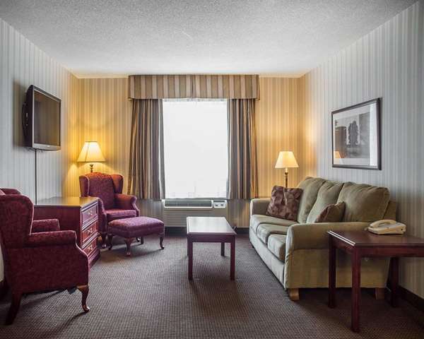  - Quality Inn & Suites Woodstock