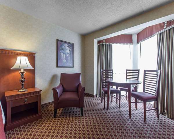  - Quality Inn Bay Front Sault Ste Marie