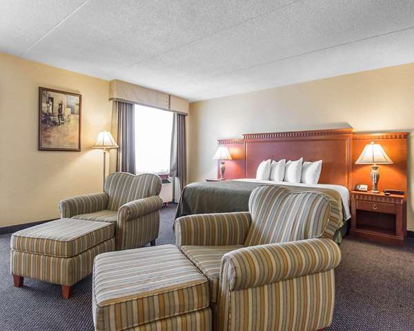  - Quality Inn Bay Front Sault Ste Marie