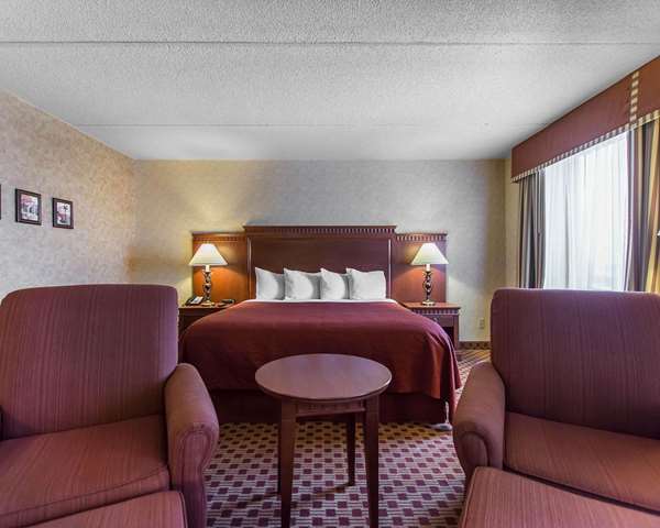  - Quality Inn Bay Front Sault Ste Marie