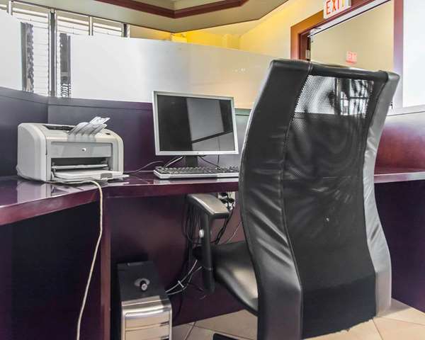 Conference Area - Quality Inn Bay Front Sault Ste Marie