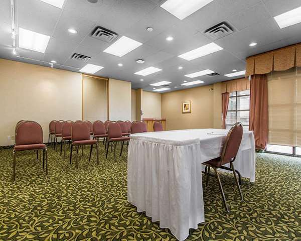  - Quality Inn Bay Front Sault Ste Marie