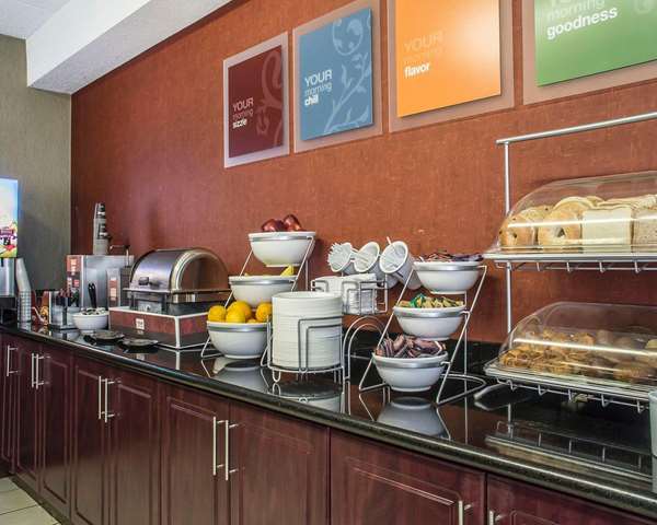 Amenities - Comfort Inn Port Hope