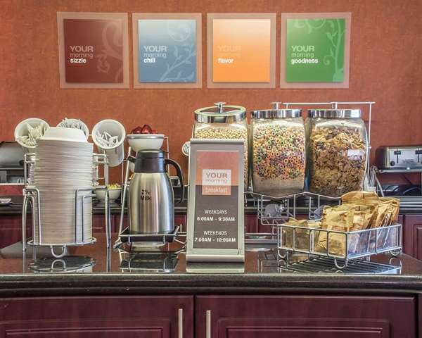 Amenities - Comfort Inn Port Hope