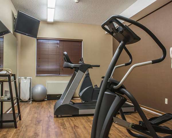 Fitness/ Exercise Room - Comfort Inn Port Hope