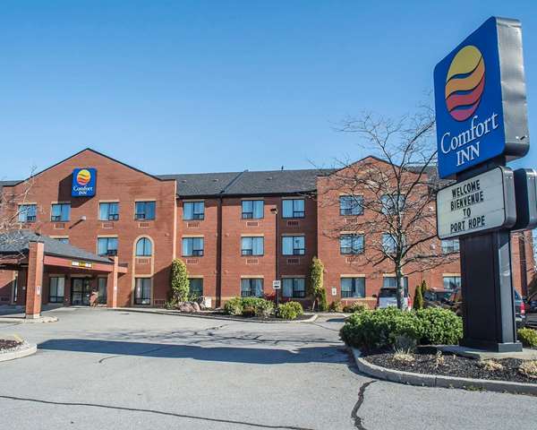 Exterior view - Comfort Inn Port Hope