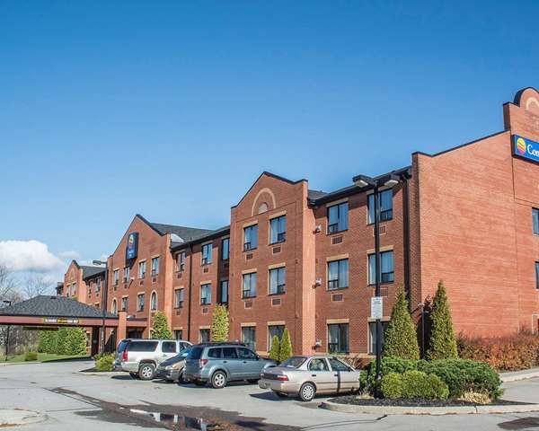 Exterior view - Comfort Inn Port Hope